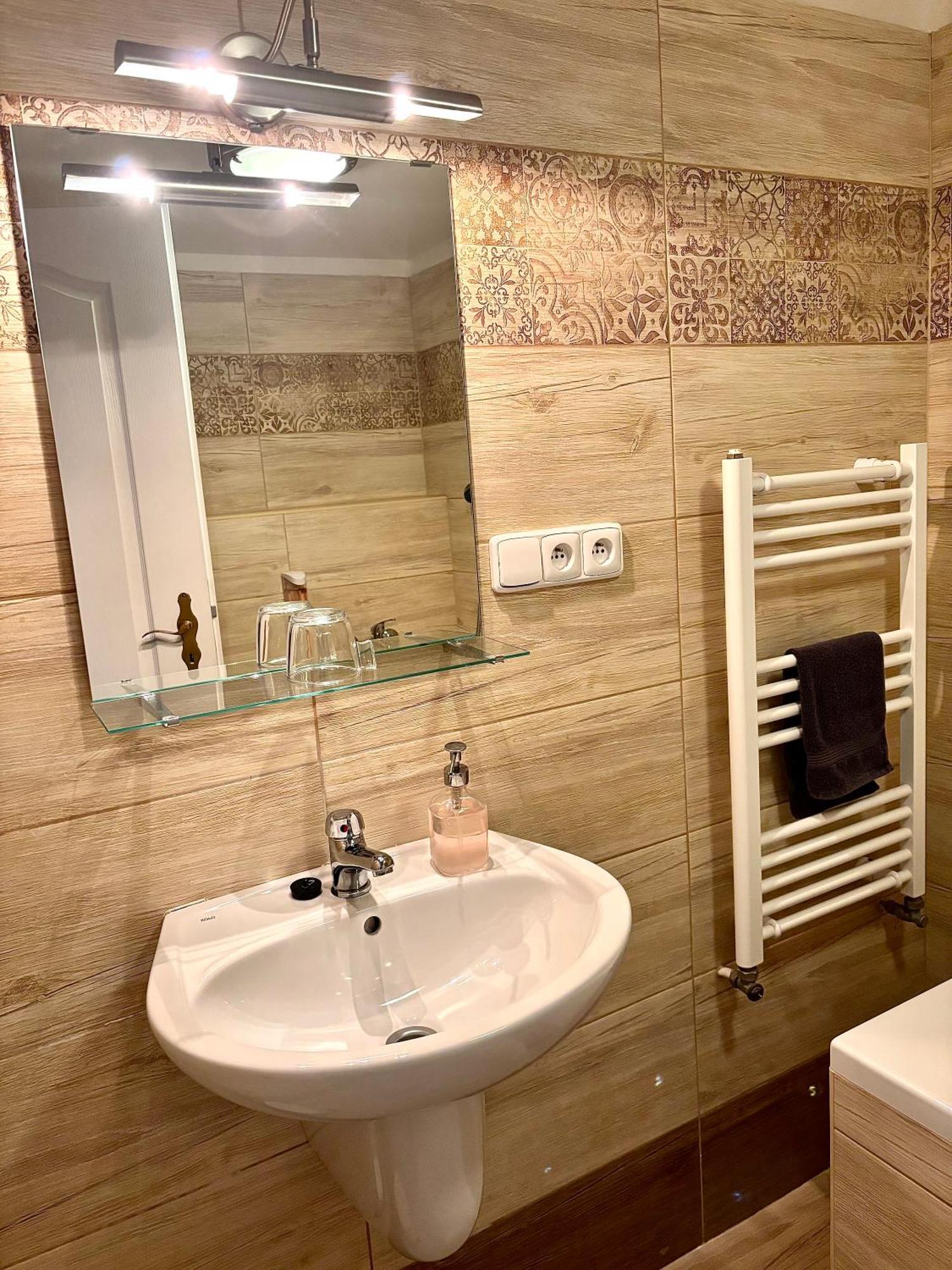 Apartment Belveder 브르노 외부 사진