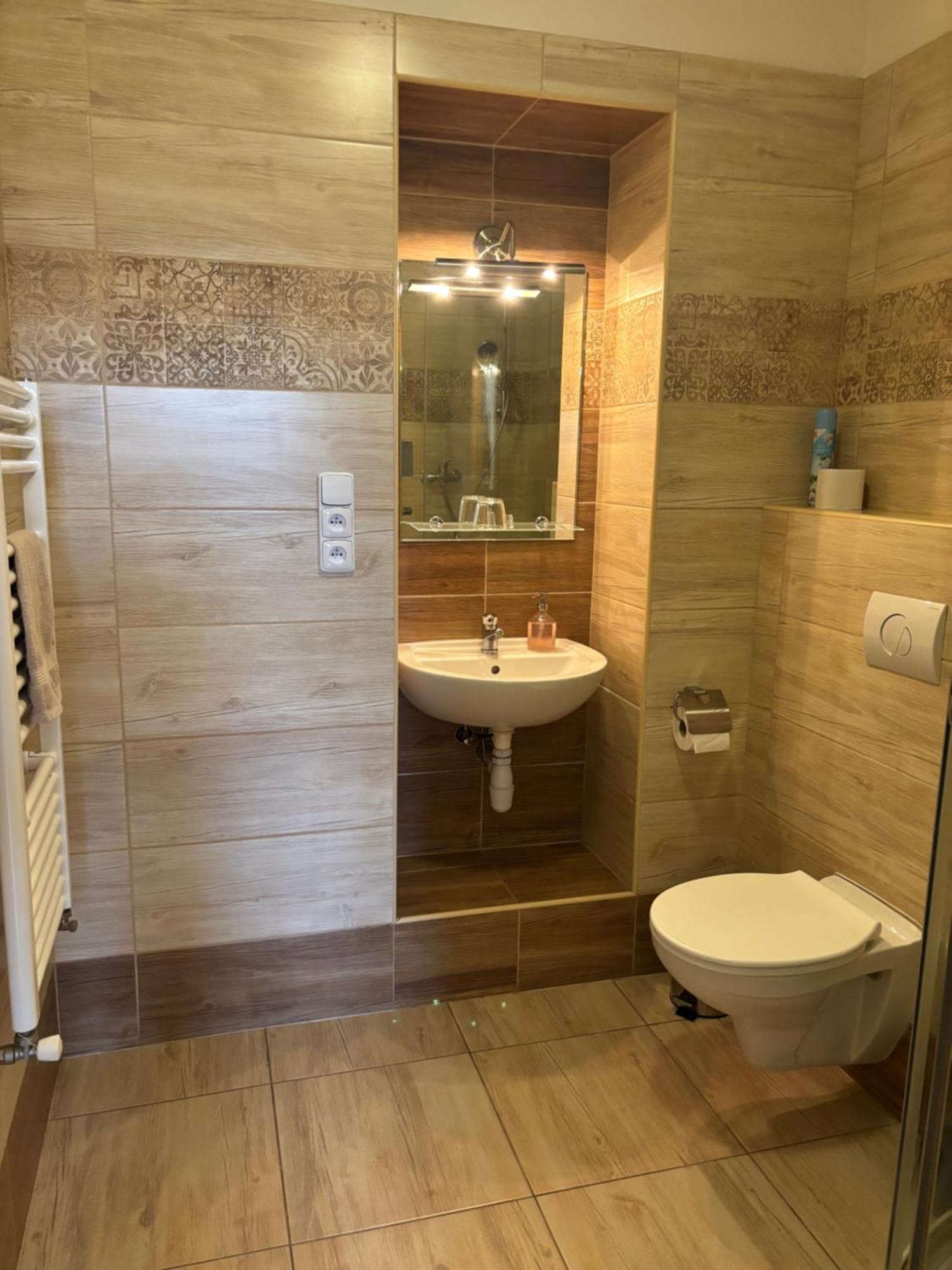Apartment Belveder 브르노 외부 사진