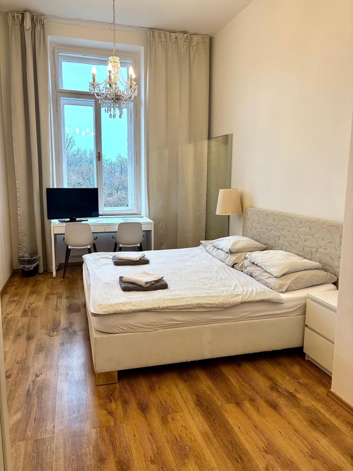 Apartment Belveder 브르노 외부 사진