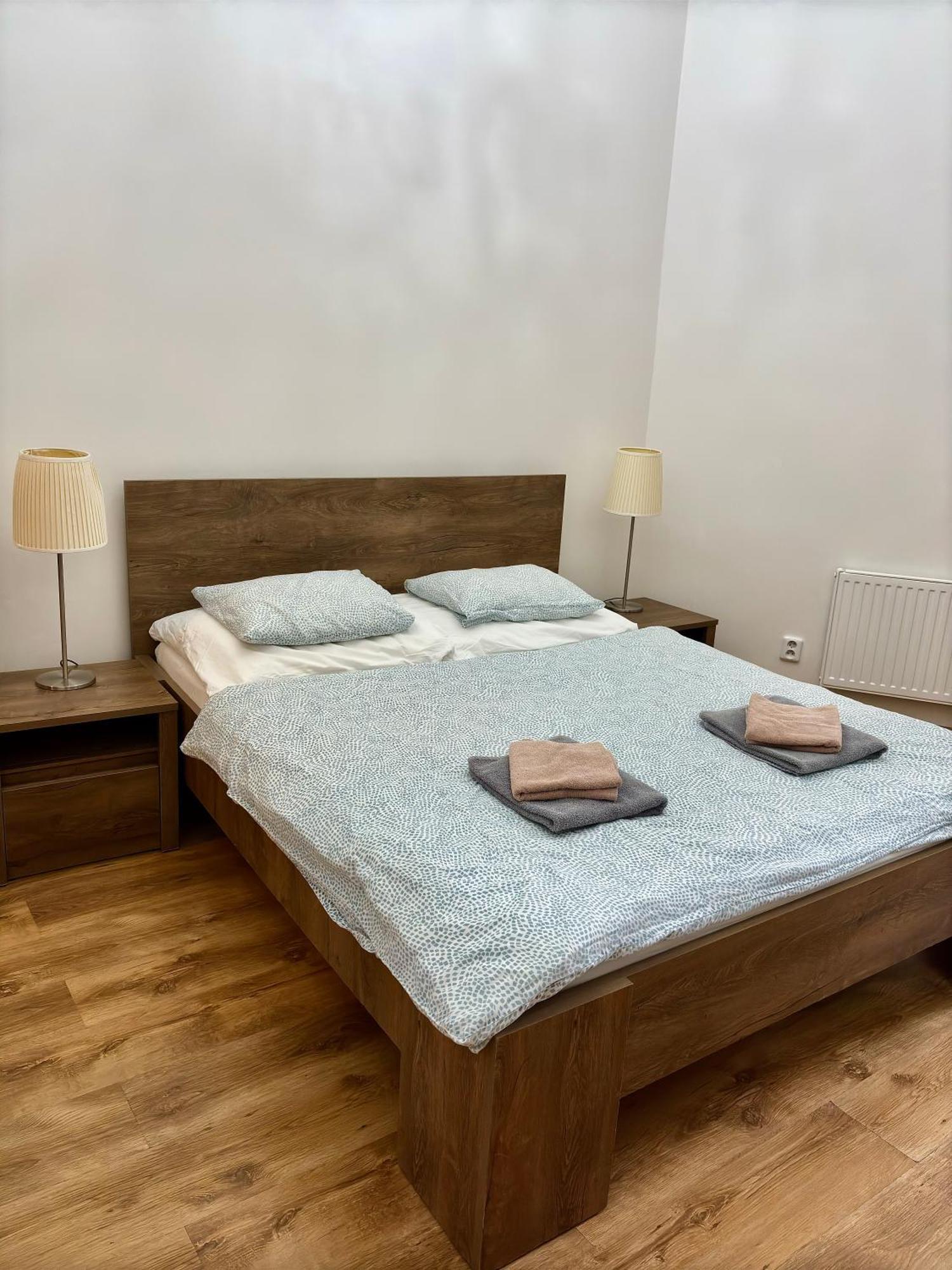 Apartment Belveder 브르노 외부 사진