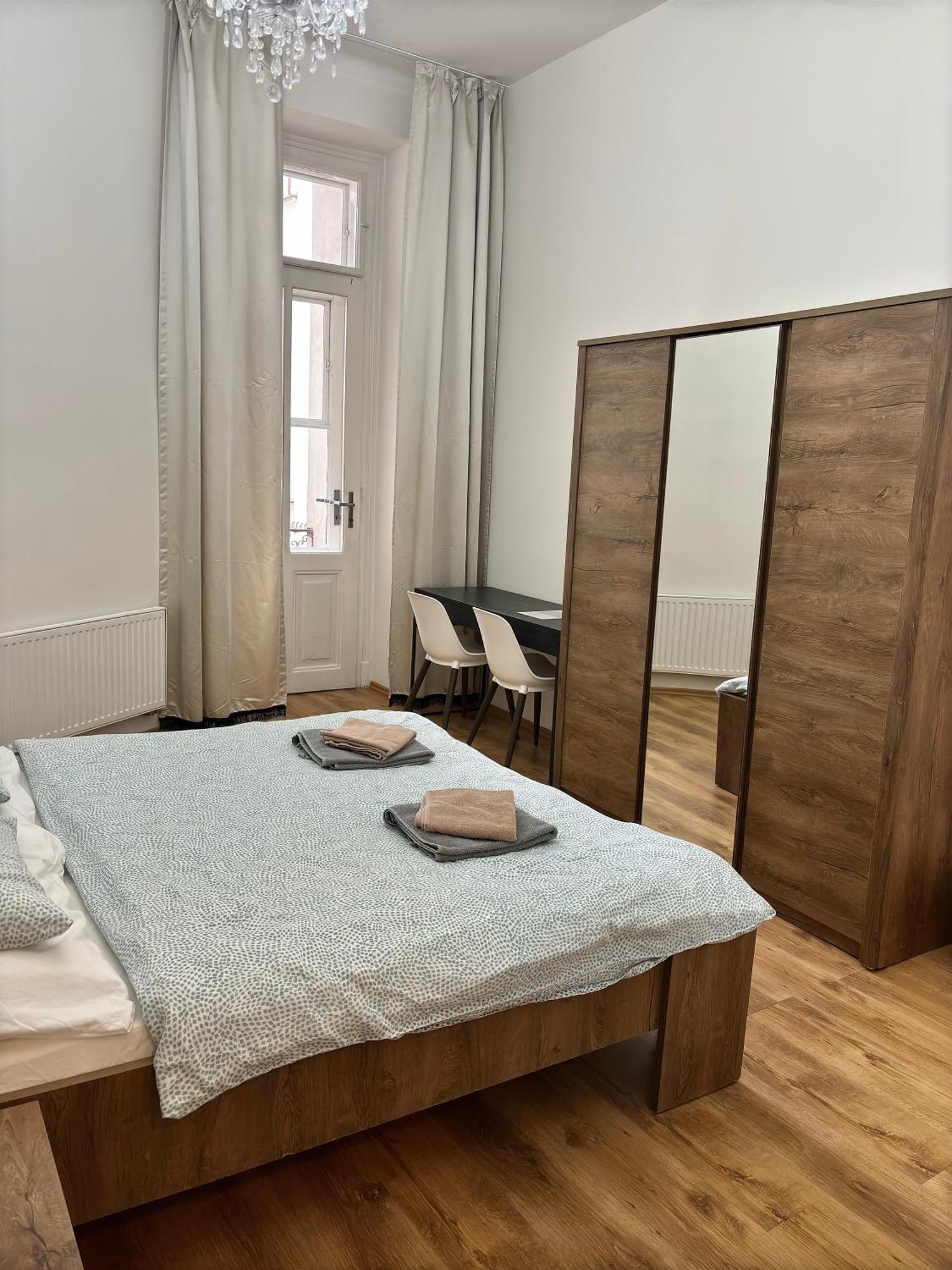 Apartment Belveder 브르노 외부 사진