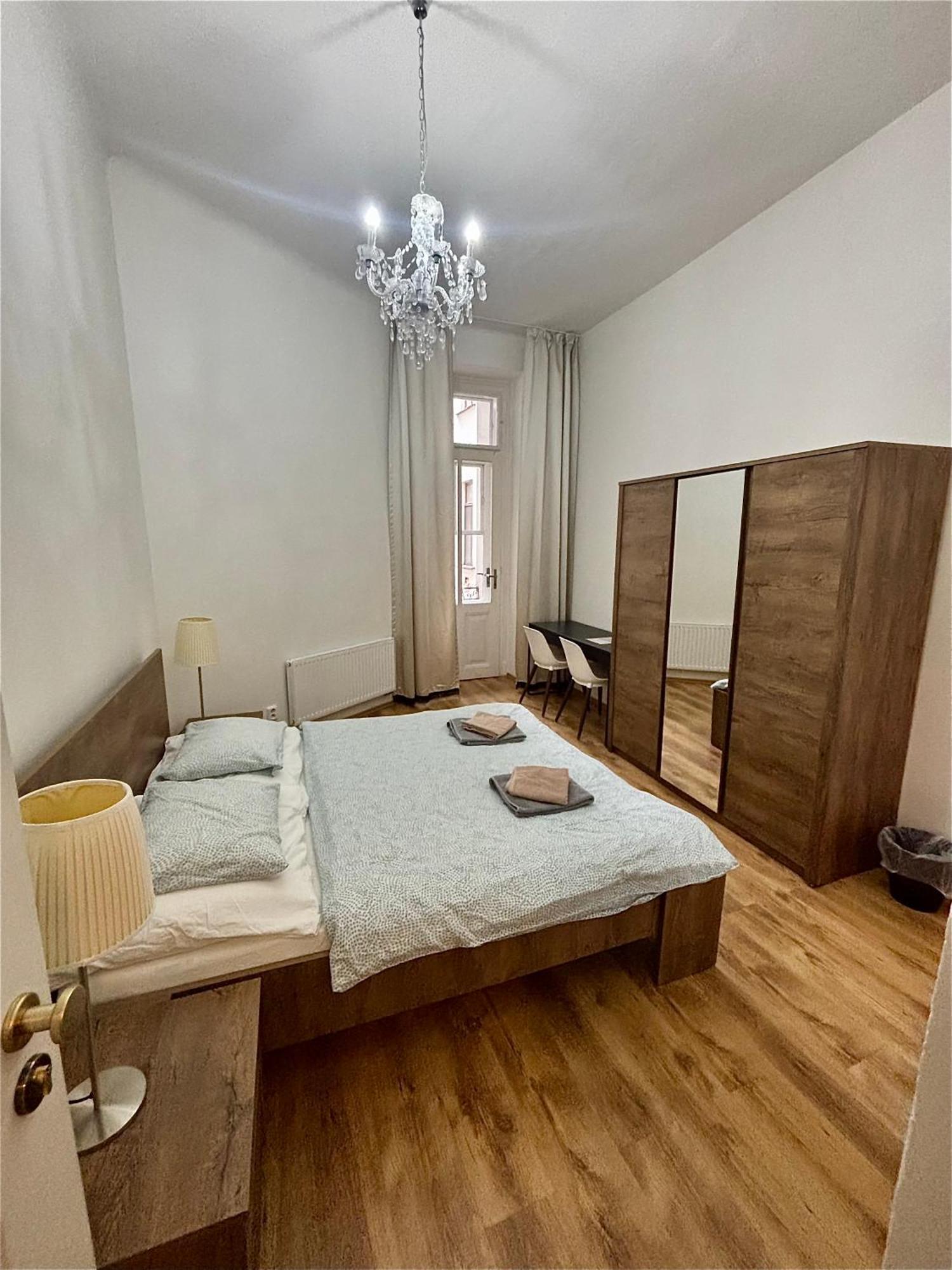 Apartment Belveder 브르노 외부 사진